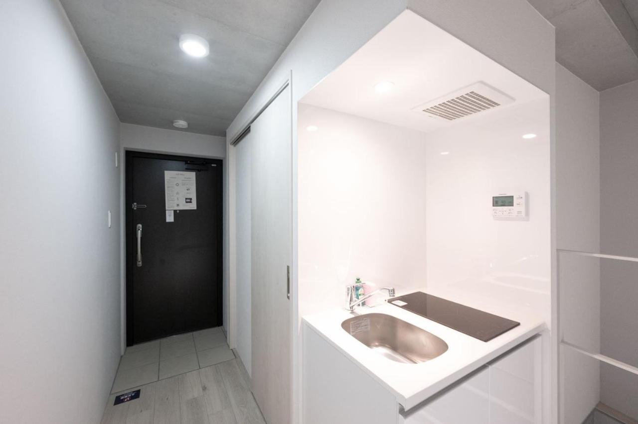 Repure Hikifune Residence II Tōkyō Extérieur photo