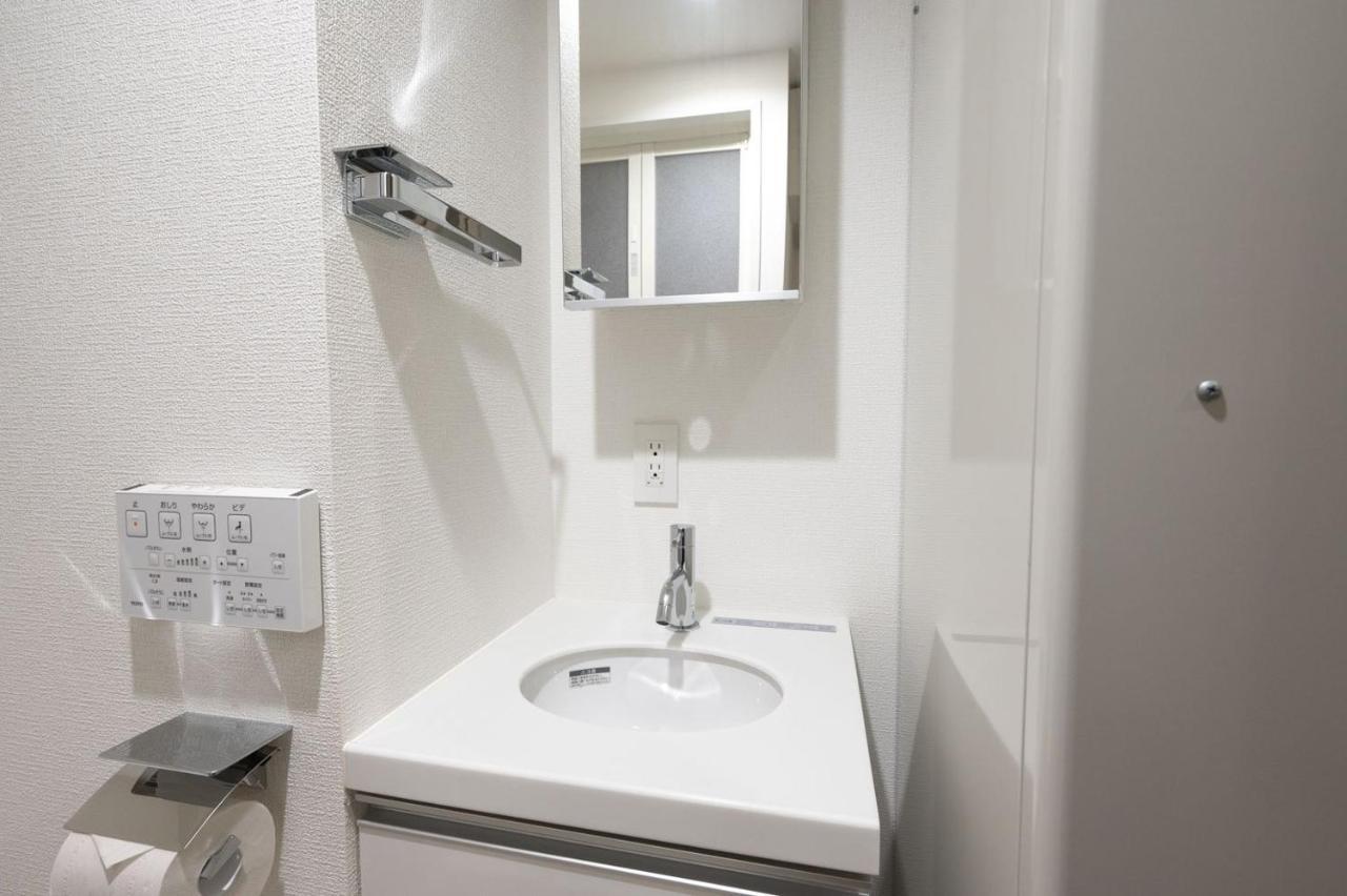 Repure Hikifune Residence II Tōkyō Extérieur photo