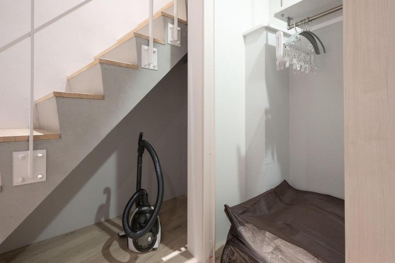 Repure Hikifune Residence II Tōkyō Extérieur photo