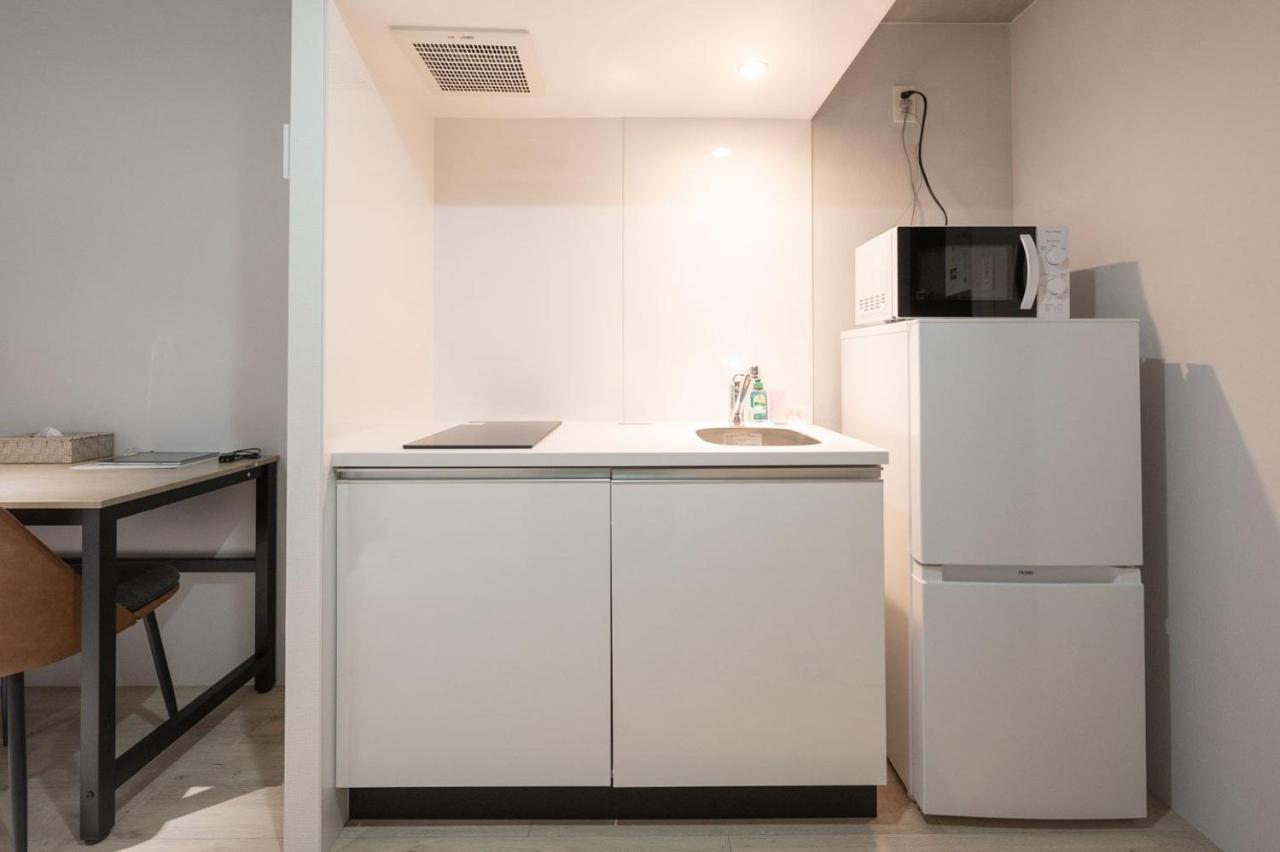Repure Hikifune Residence II Tōkyō Extérieur photo