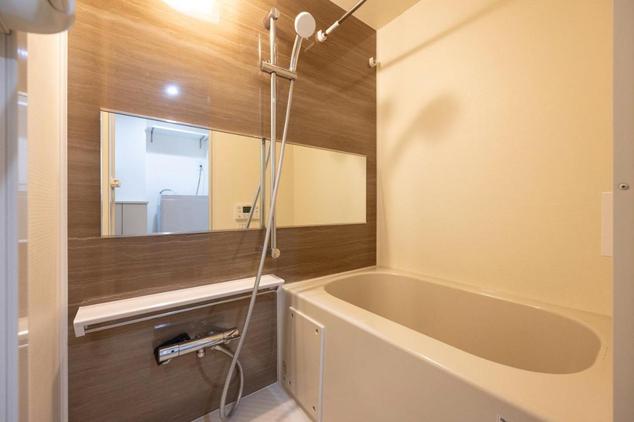 Repure Hikifune Residence II Tōkyō Extérieur photo