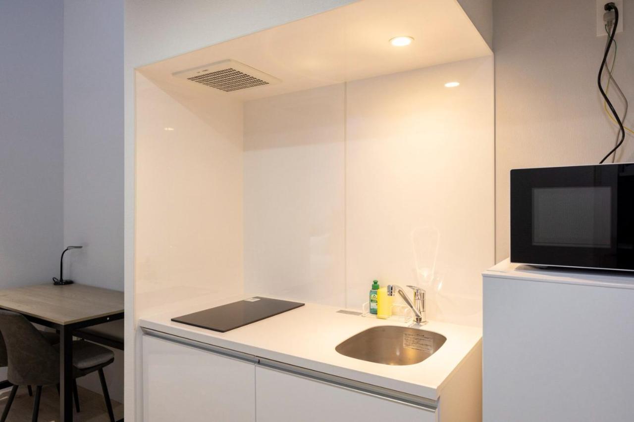 Repure Hikifune Residence II Tōkyō Extérieur photo