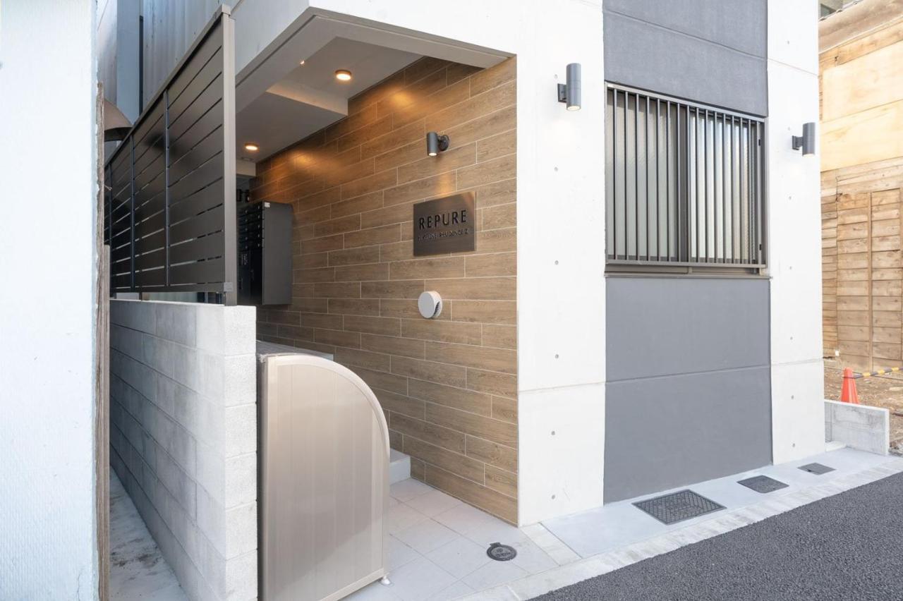 Repure Hikifune Residence II Tōkyō Extérieur photo