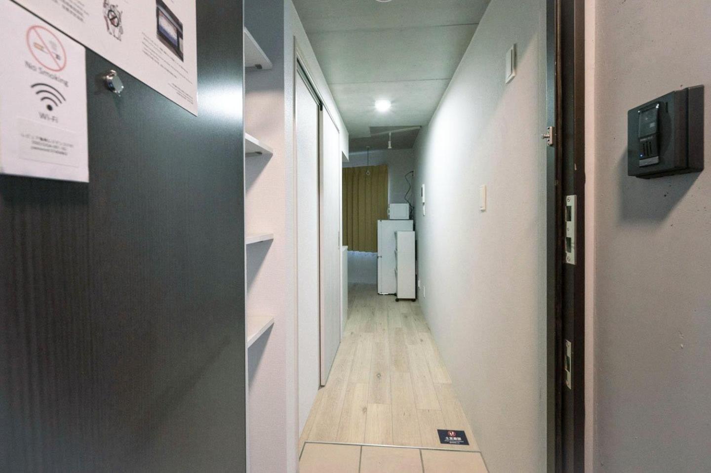 Repure Hikifune Residence II Tōkyō Extérieur photo