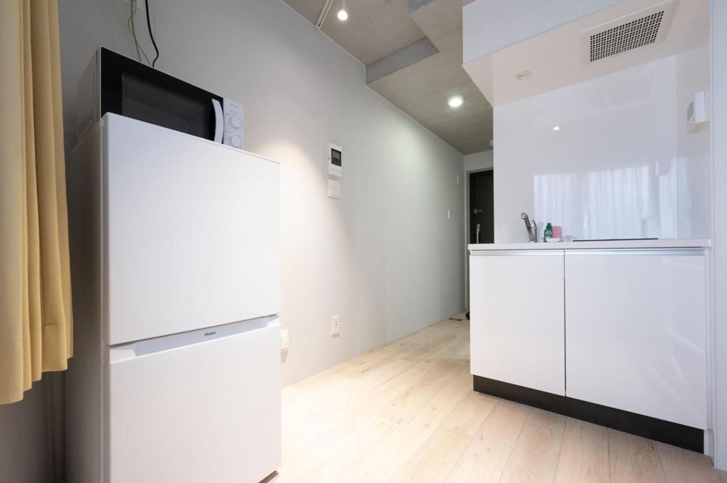 Repure Hikifune Residence II Tōkyō Extérieur photo