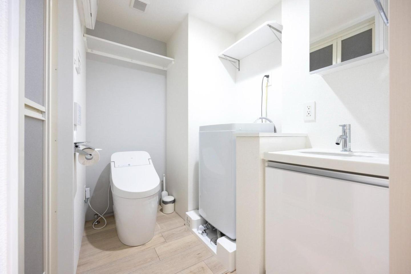 Repure Hikifune Residence II Tōkyō Extérieur photo