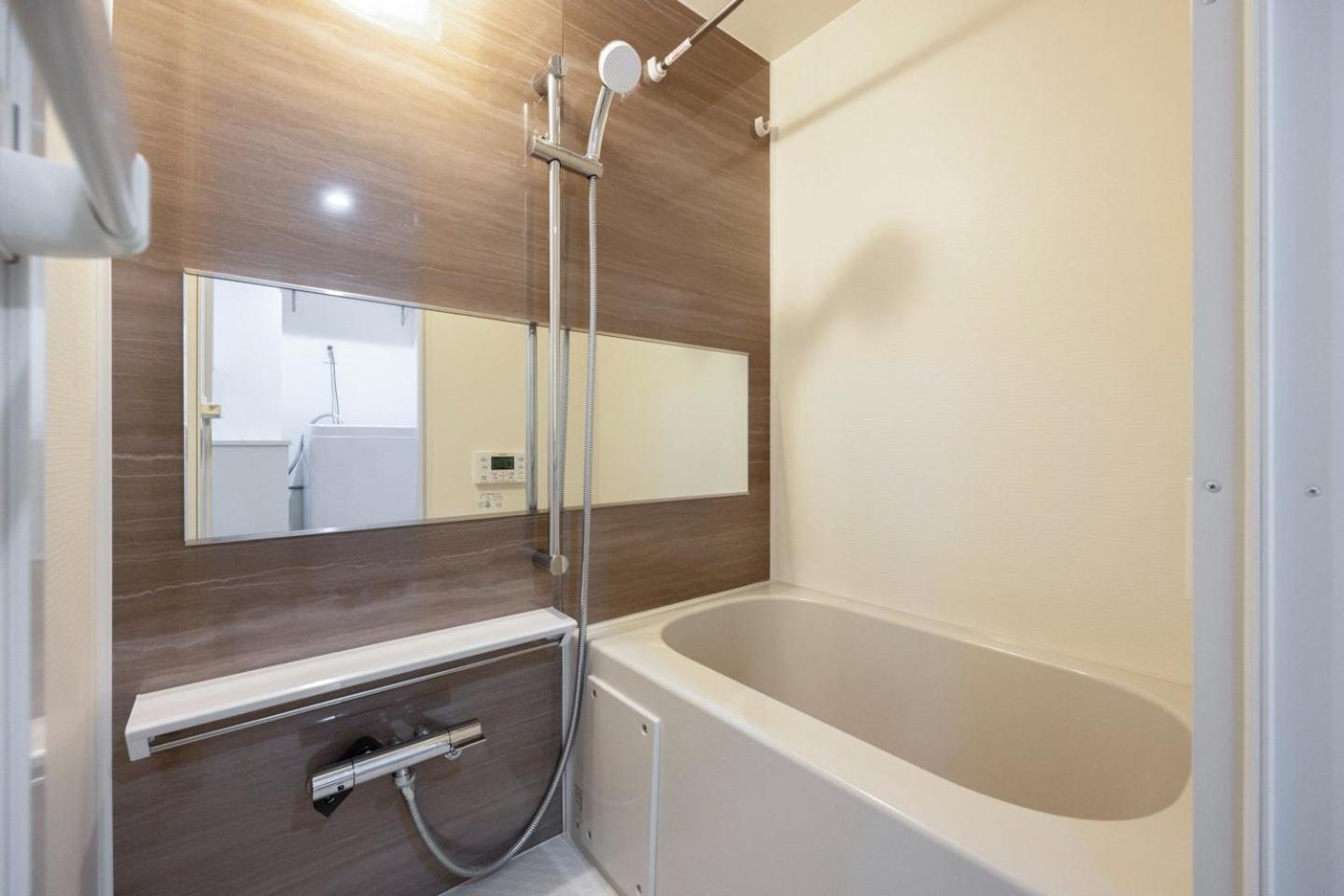 Repure Hikifune Residence II Tōkyō Extérieur photo