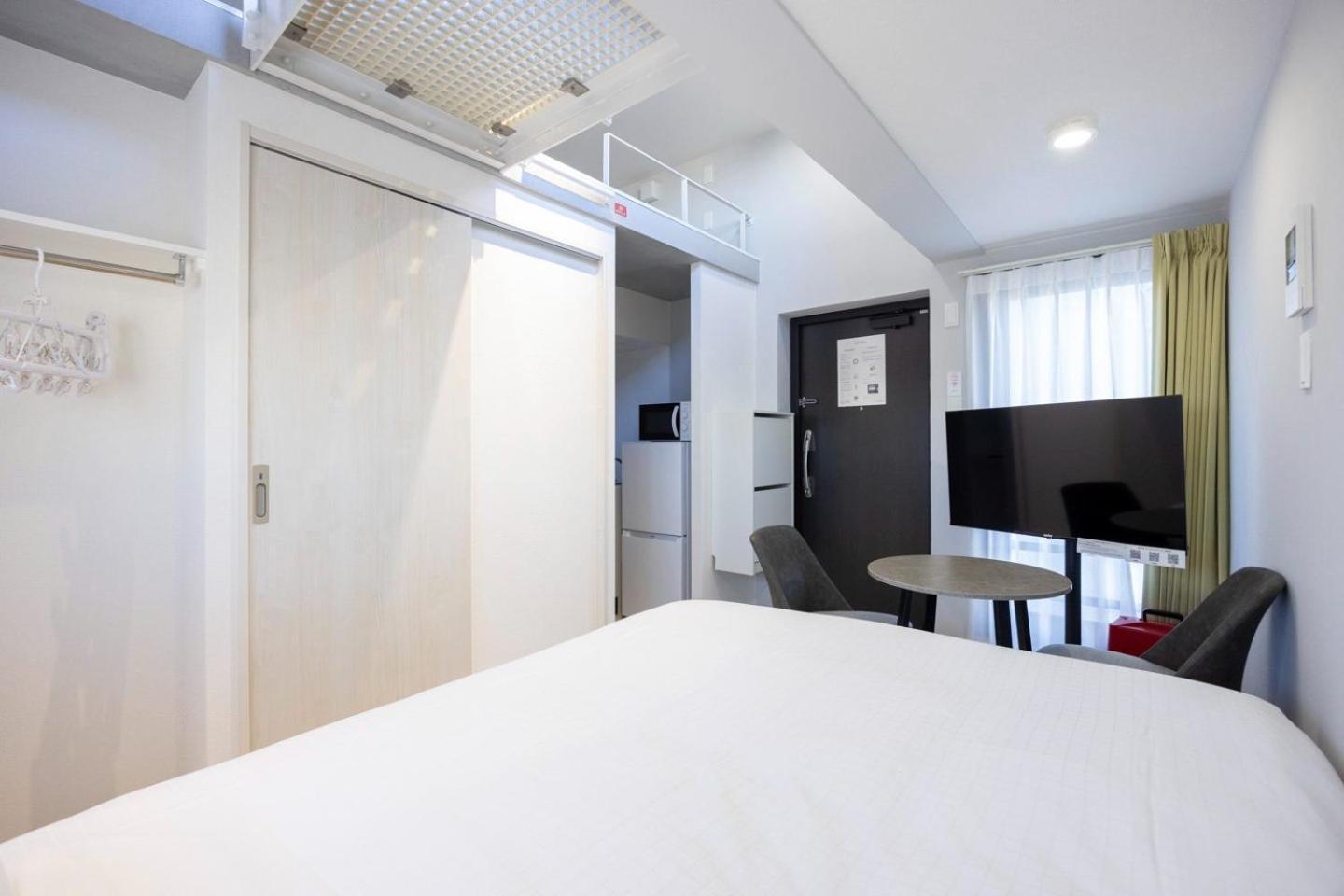 Repure Hikifune Residence II Tōkyō Extérieur photo