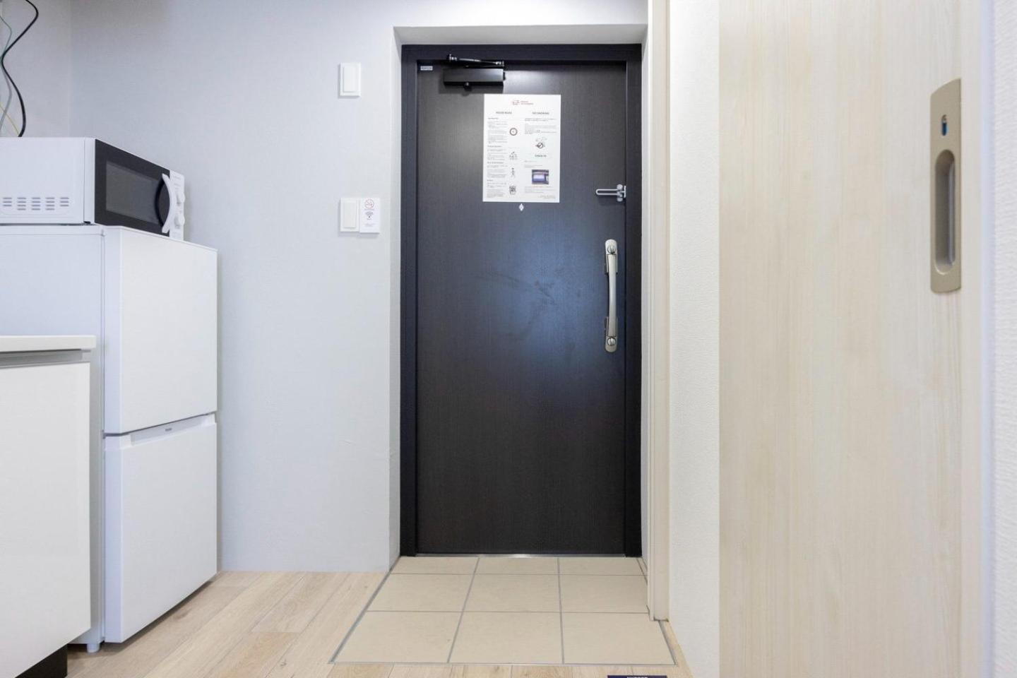 Repure Hikifune Residence II Tōkyō Extérieur photo