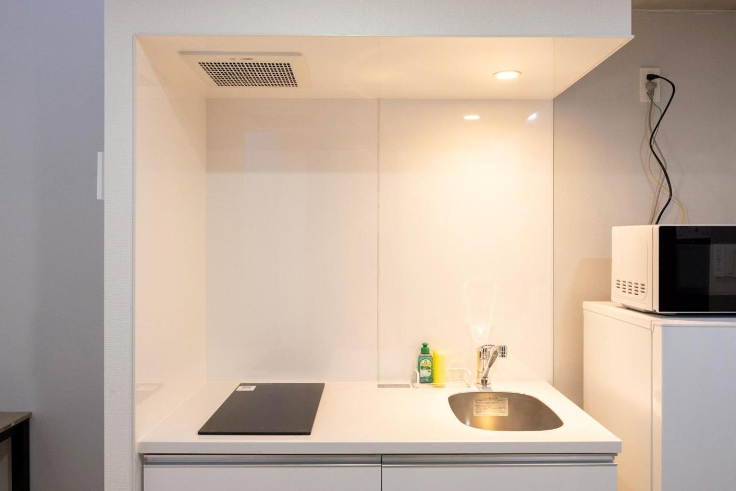 Repure Hikifune Residence II Tōkyō Extérieur photo