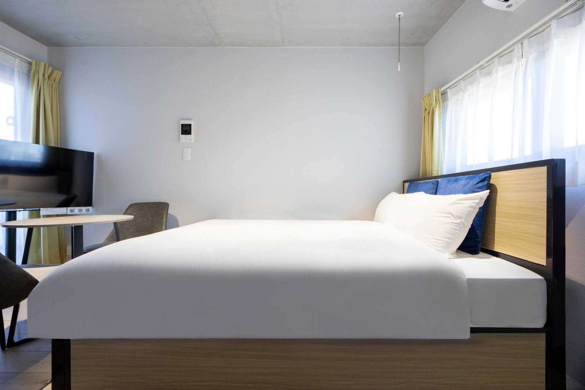 Repure Hikifune Residence II Tōkyō Extérieur photo
