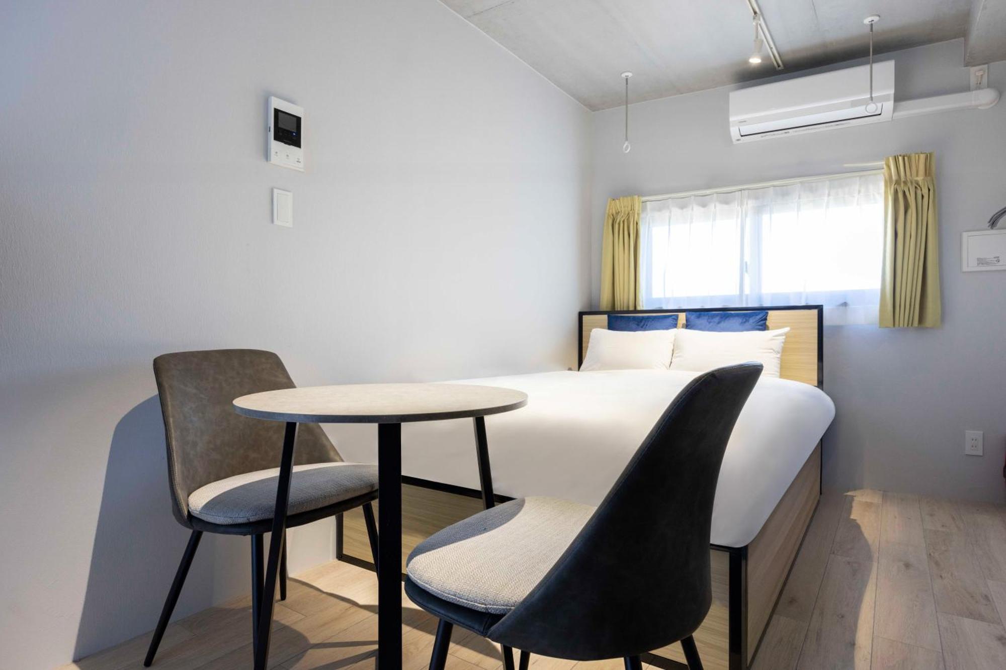 Repure Hikifune Residence II Tōkyō Extérieur photo