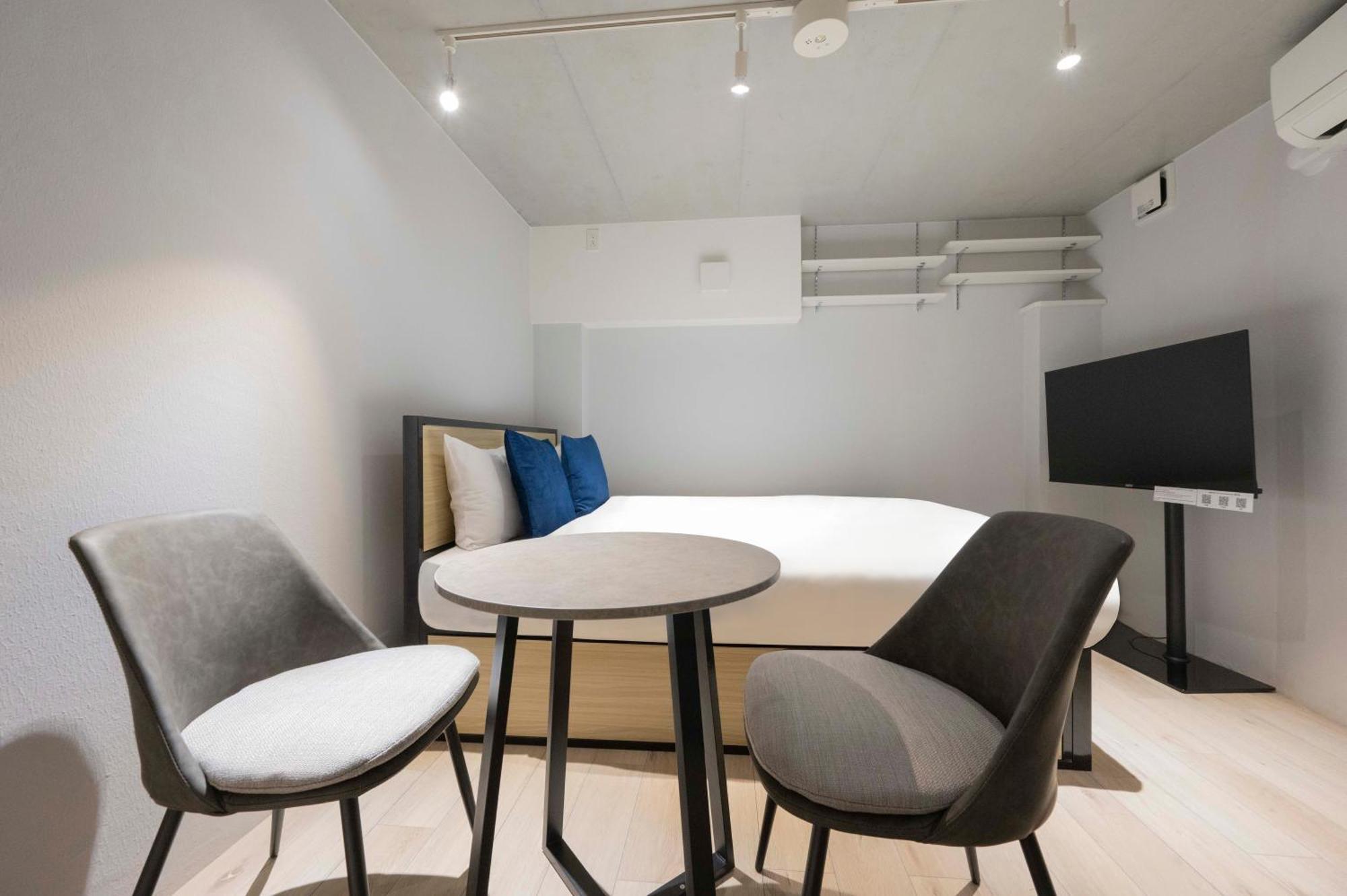 Repure Hikifune Residence II Tōkyō Extérieur photo