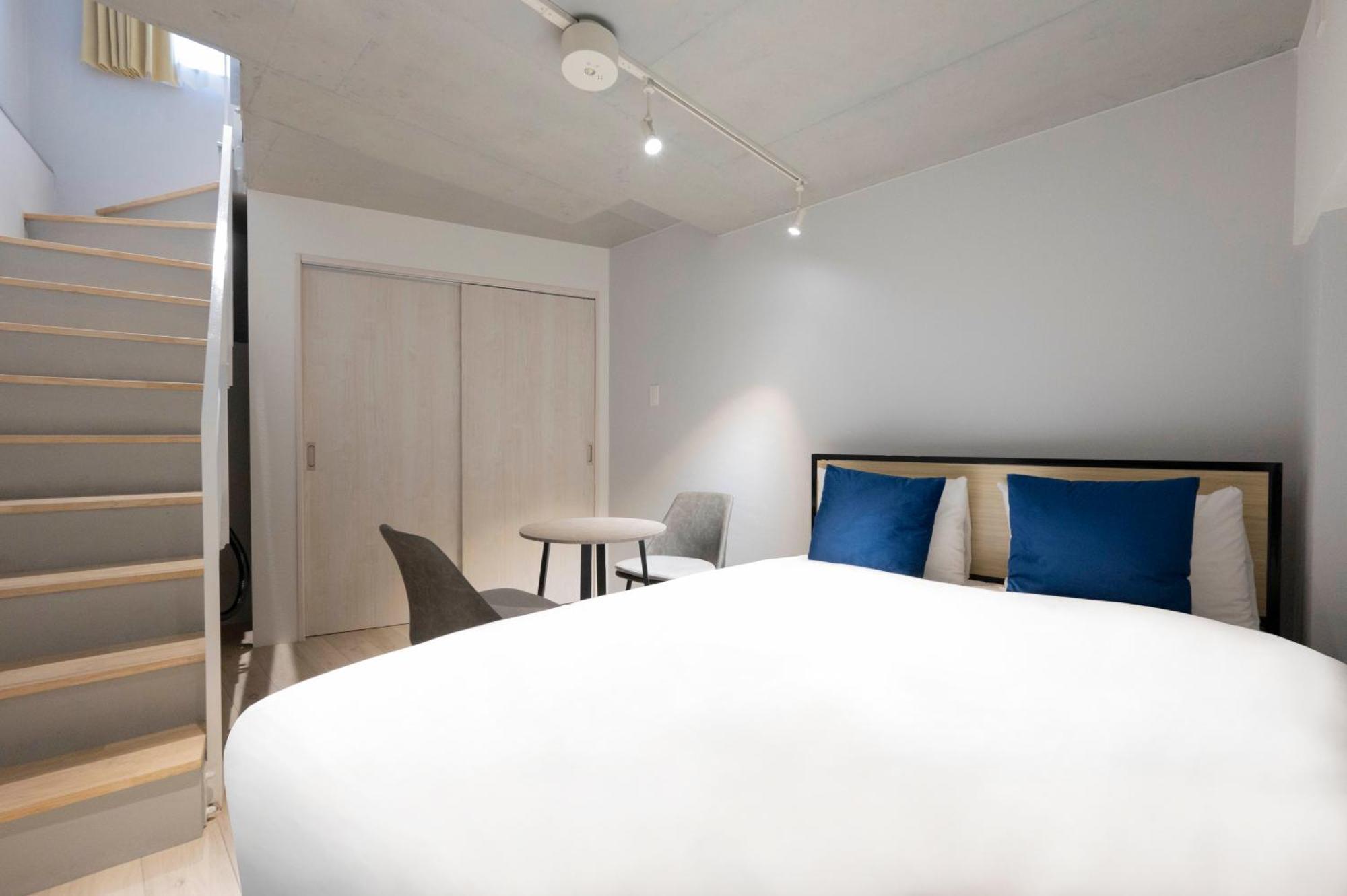 Repure Hikifune Residence II Tōkyō Extérieur photo